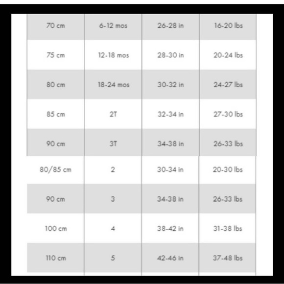 Hanna Andersson Pants. Size 18-24 Months or 80 EU - Picture 5 of 6